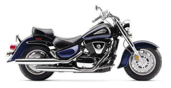 Мотоцикл VL1500 Intruder LC (1998) Фотография VL1500 Intruder LC (1998)