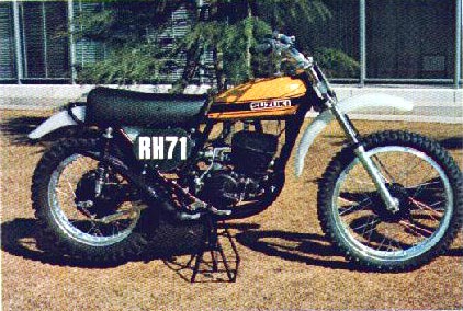 Фотография RH71 (1971)