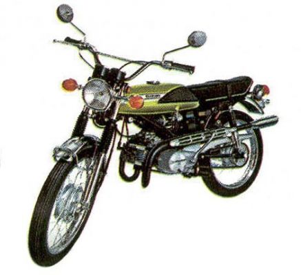 Фотография T125 Stinger (1971)