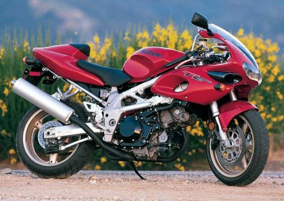 Мотоцикл TL1000S (1999) Фотография TL1000S (1999)