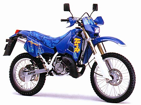 Мотоцикл TS125RM (1991) Фотография TS125RM (1991)
