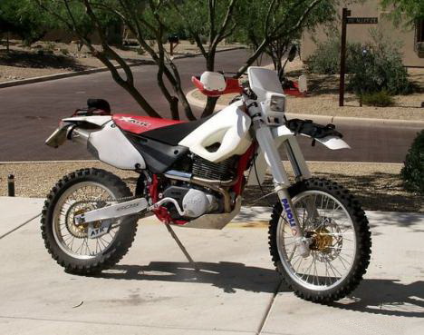 Мотоцикл 300GS Enduro Sport (1984) Фотография 300GS Enduro Sport (1984)