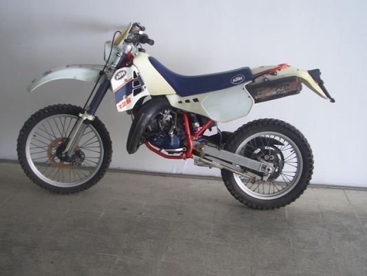 Фотография 125 Enduro Sport (1984)