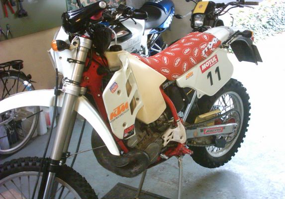 Фотография 300GS Enduro Sport (1984)