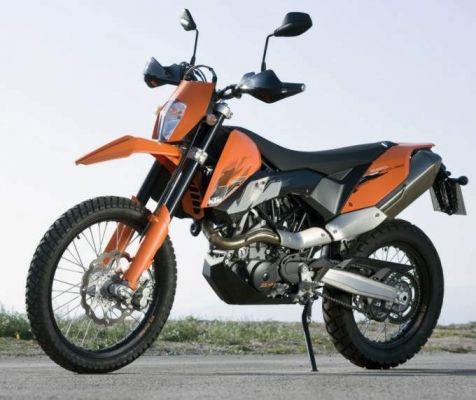 Фотография 690 Enduro (2011)