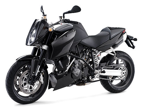 Мотоцикл 990 Super Duke RR (2006) Фотография 990 Super Duke RR (2006)