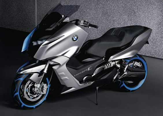 Мотоцикл Concept C (2011) Фотография Concept C (2011)