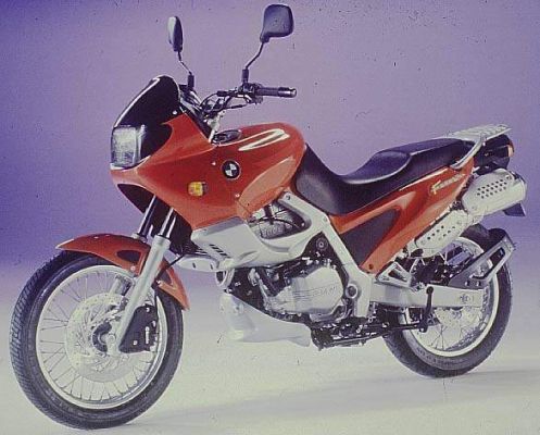 Мотоцикл F650ST Strada (2000) Фотография F650ST Strada (2000)