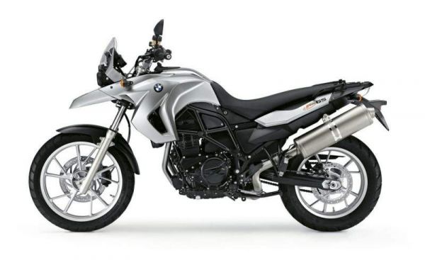 Фотография F650GS (2011)