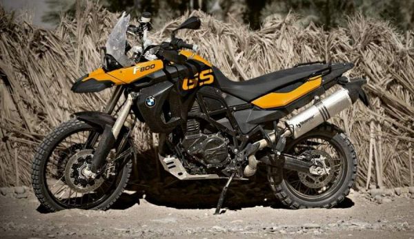 Мотоцикл F800GS (2008) Фотография F800GS (2008)