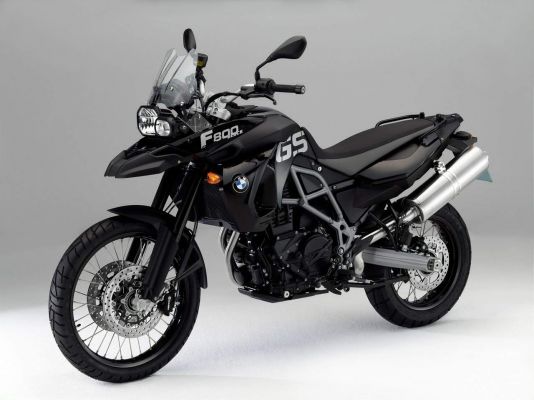 Фотография F800GS Triple Black (2012)