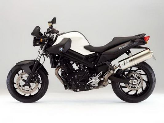 Мотоцикл F800R (2009) Фотография F800R (2009)