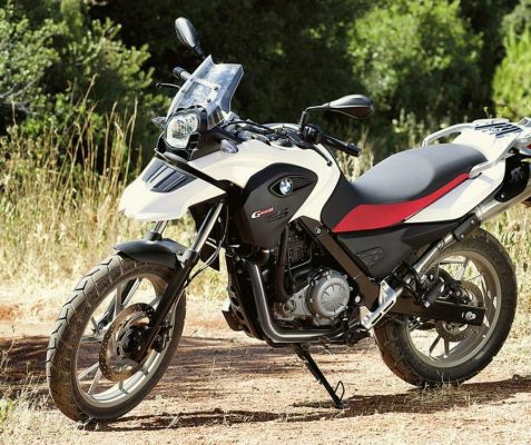 Мотоцикл G650GS (2011) Фотография G650GS (2011)