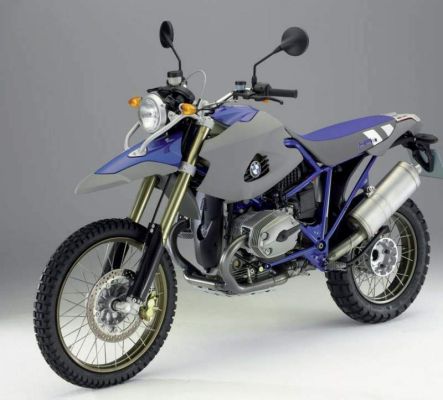 Фотография HP2 Enduro (2005)