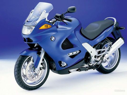 Фотография K1200RS (2001)