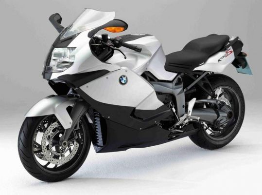    Bmw K1300s -  5