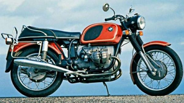 Мотоцикл R75/5 (1969) Фотография R75/5 (1969)