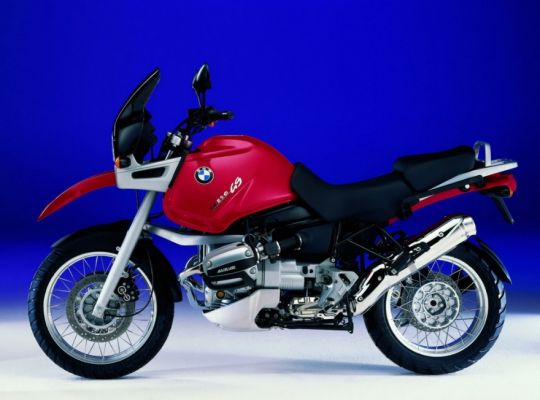 Фотография R850GS (1996)