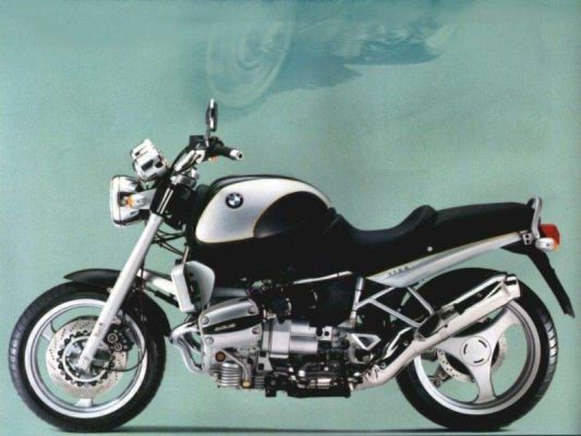 Мотоцикл R850R (1994) Фотография R850R (1994)