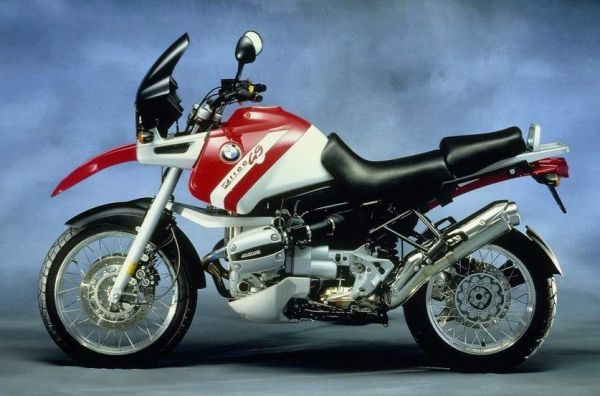 Фотография R1100GS 75th Anniversary (1998)