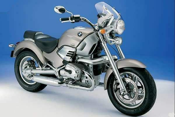 Фотография R1200C Montauk (2000)