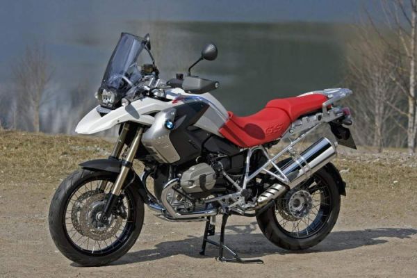 Фотография R1200GS 30th Anniversary Special (2010)