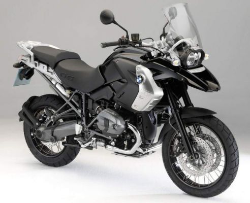 Фотография R1200GS Triple Black Special (2011)