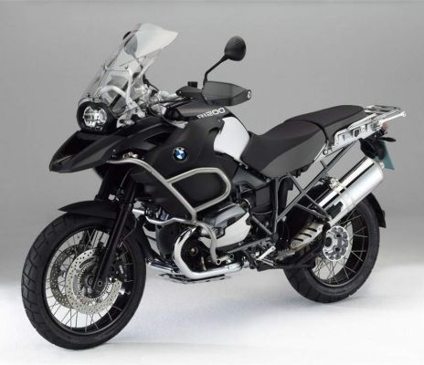 Фотография R1200GS Adventure Triple Black (2011)