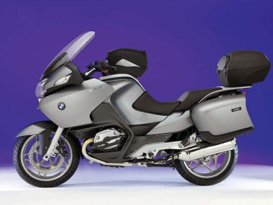 Мотоцикл R1200RT (2005) Фотография R1200RT (2005)