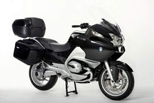 Мотоцикл R1200RT Touring Special (2009) Фотография R1200RT Touring Special (2009)