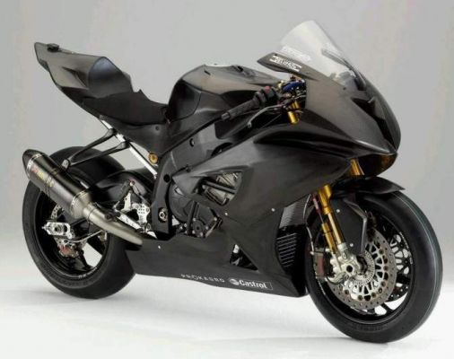 Фотография S1000RR Prototype (2009)