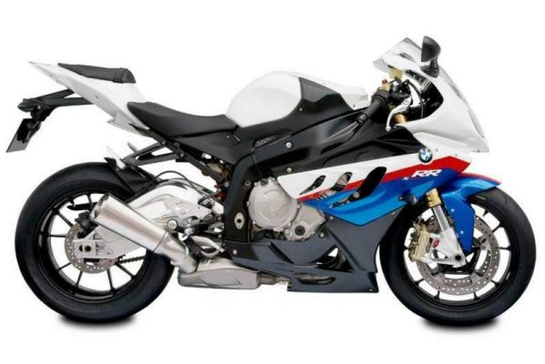 Фотография S1000RR Motorsport (2010)