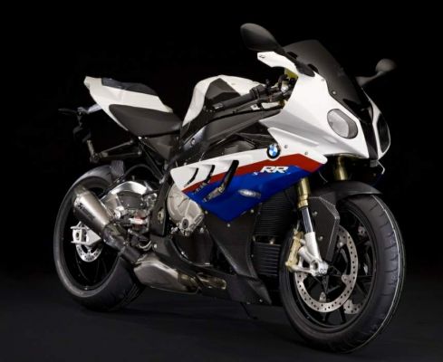 Фотография S1000RR Carbon Edition (2010)