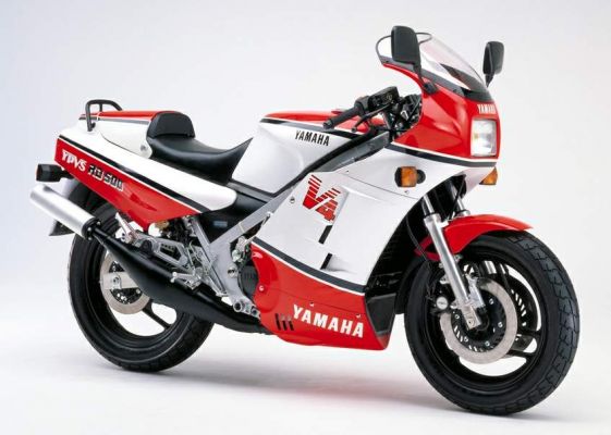 Мотоцикл RD 500LC (RZ500) (1984) Фотография RD 500LC (RZ500) (1984)
