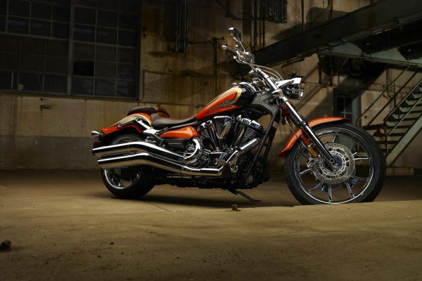 Мотоцикл Raider SCL (2012) Фотография Raider SCL (2012)