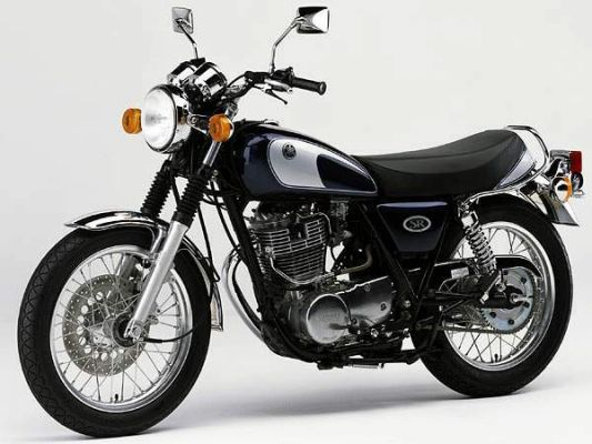 Фотография SR400 (2002)