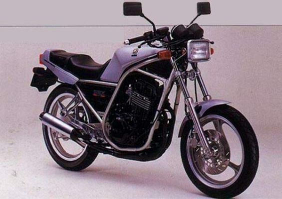 Фотография SRX250 (1984)