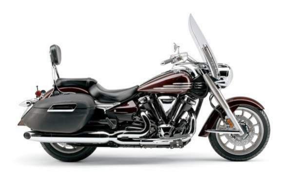 Мотоцикл Stratoliner XV1900 (2006) Фотография Stratoliner XV1900 (2006)