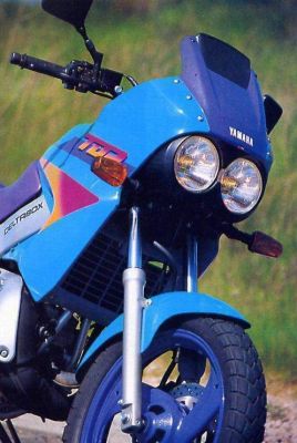 Фотография TDR125 (1991)