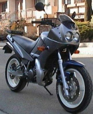 Фотография TDR125R (1992)