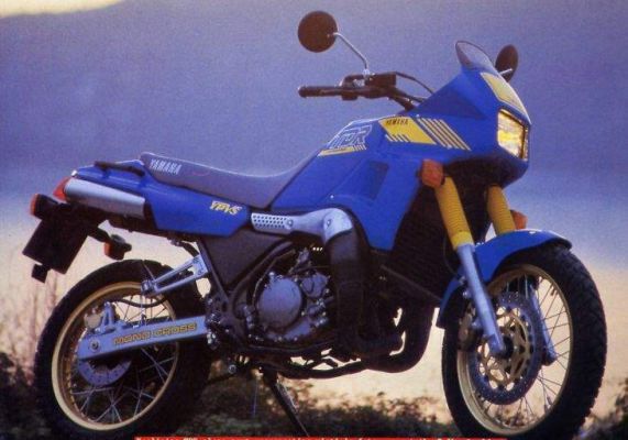 Фотография TDR250 (1987)