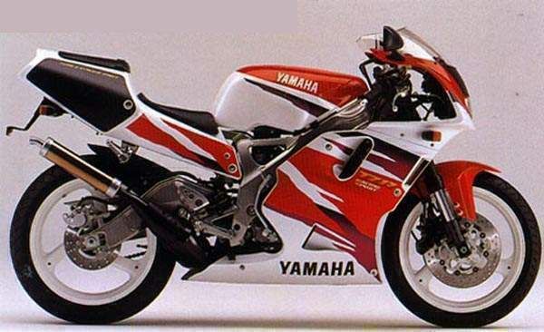 Мотоцикл TZR250RS (1994) Фотография TZR250RS (1994)