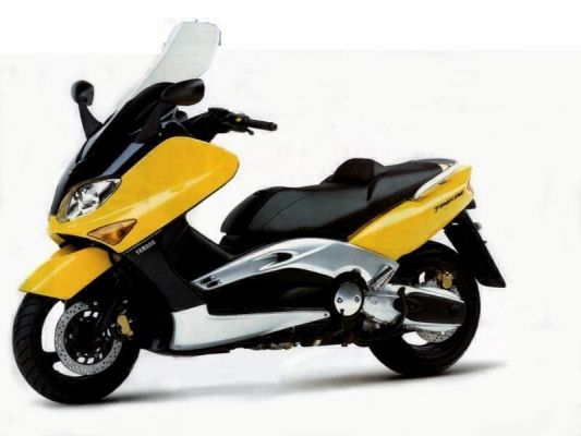 Мотоцикл XP500 TMax (2001) Фотография XP500 TMax (2001)