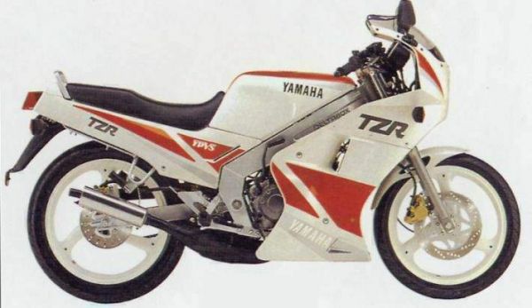 Фотография TZR125 (1987)