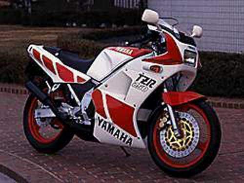 Мотоцикл TZR250 (2MA) (1985) Фотография TZR250 (2MA) (1985)
