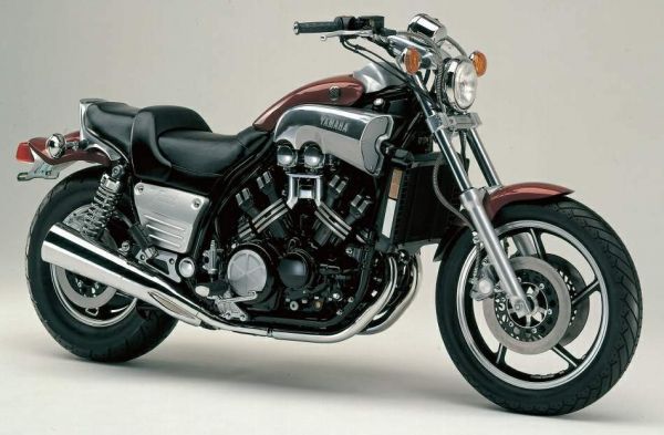 Мотоцикл VMX1200 V-Max (1984) Фотография VMX1200 V-Max (1984)