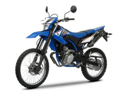 Фотография WR125R (2009)