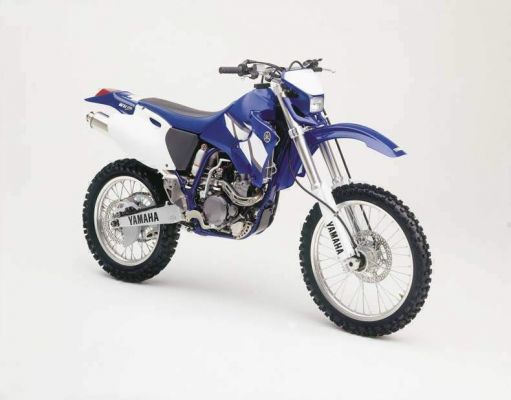 Фотография WR250F (2001)