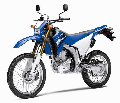 Фотография WR250R (2012)