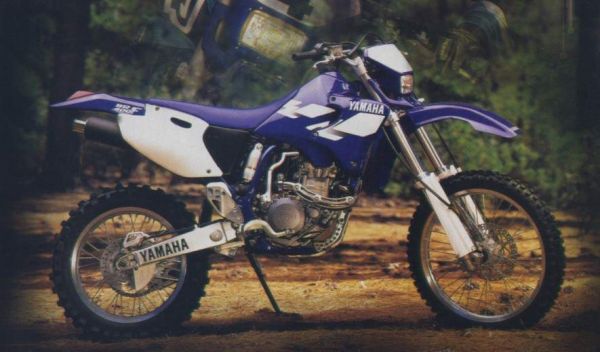 Фотография WR400F (1998)